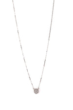 Bali Silver Necklace