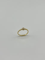 Isadora Minimalist Ring