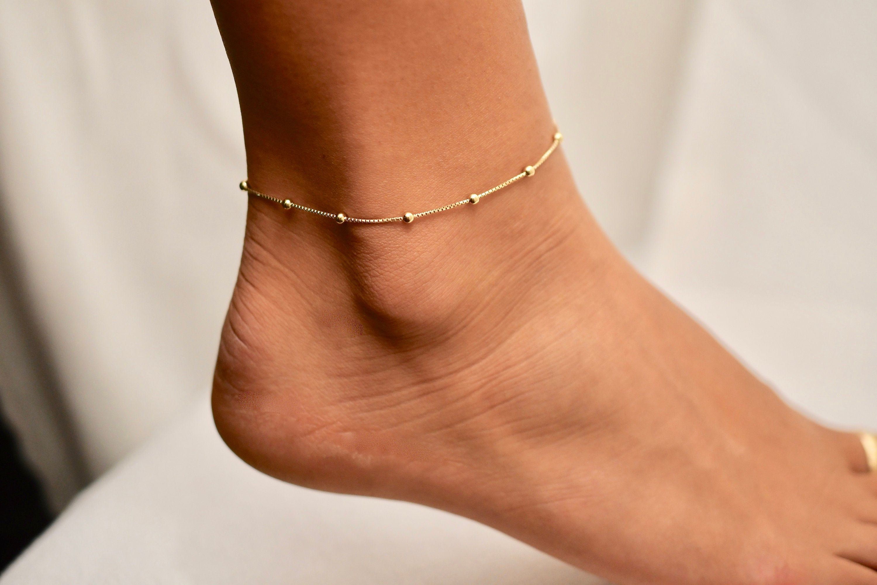 ANKLETS