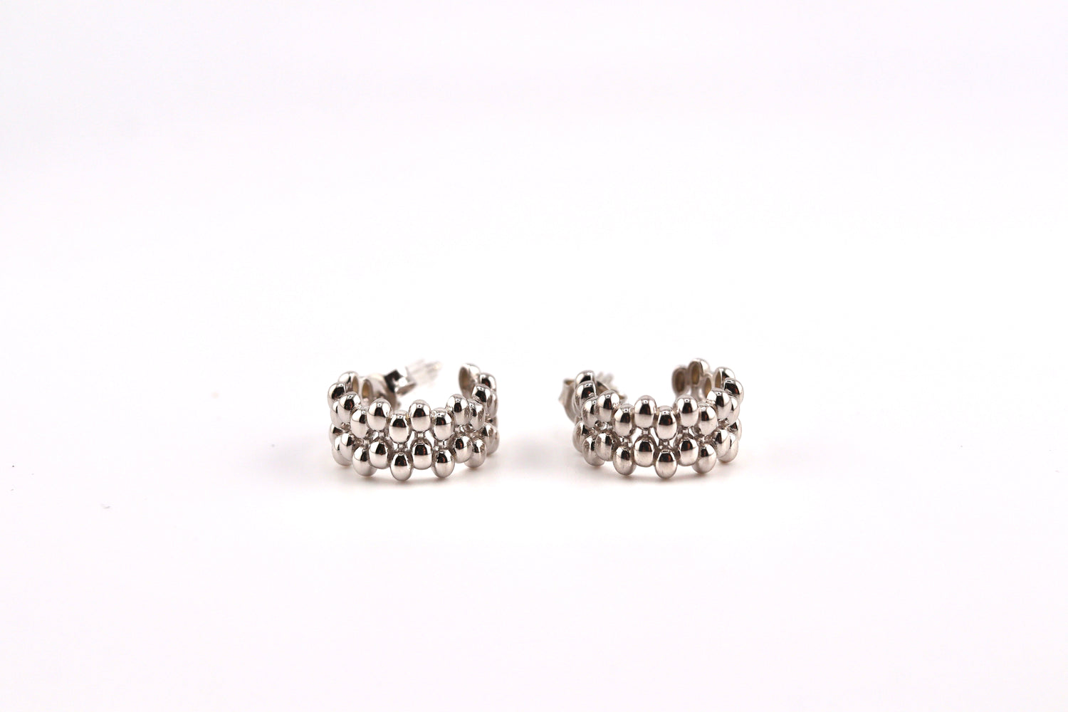 Elara Hoop Earrings