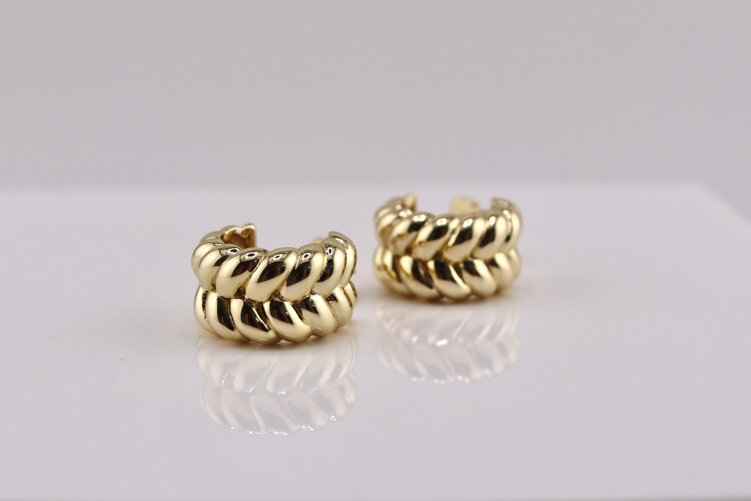 Helen Chunky Hoops