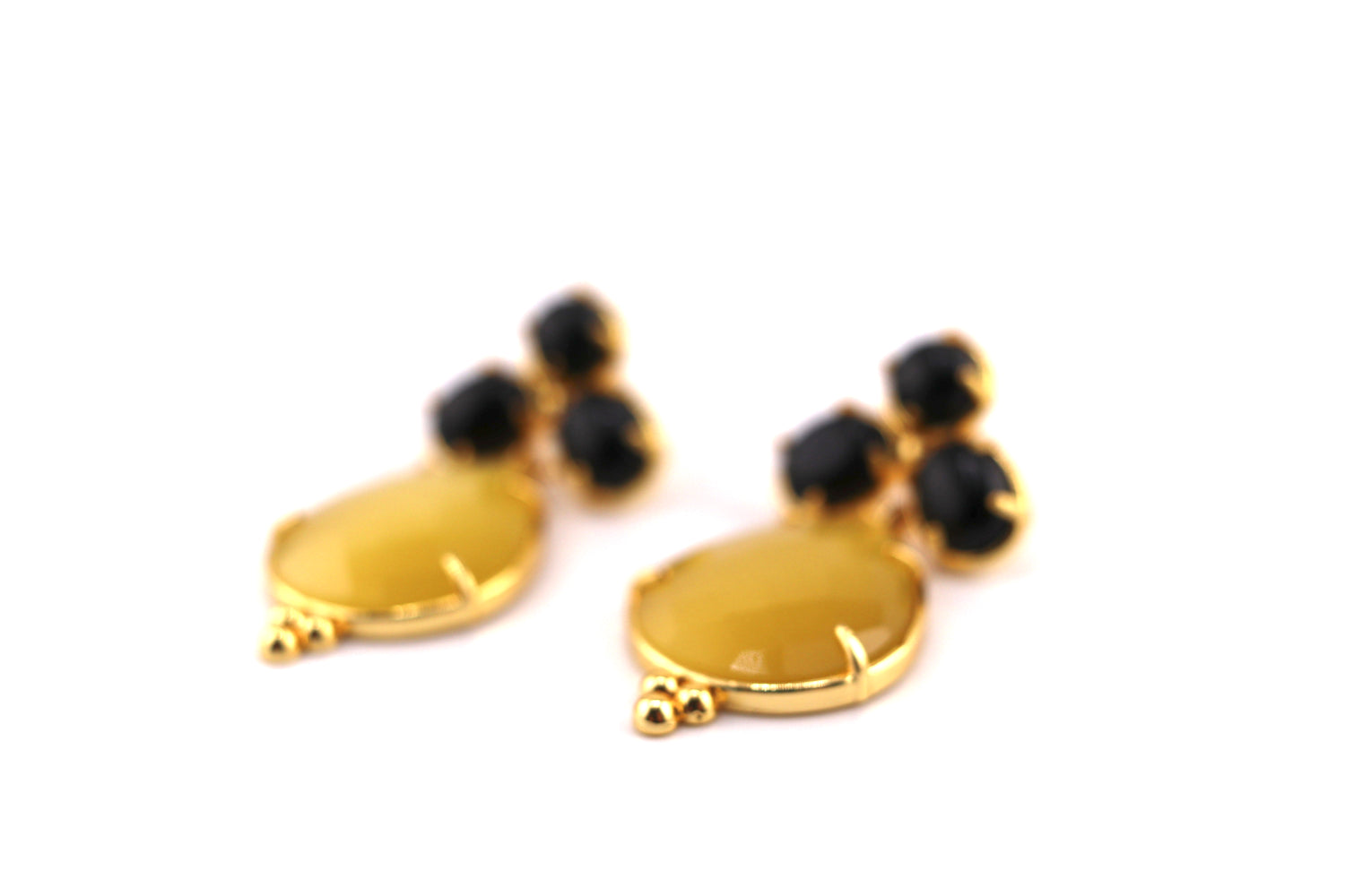 Kingston Gemstone Earrings