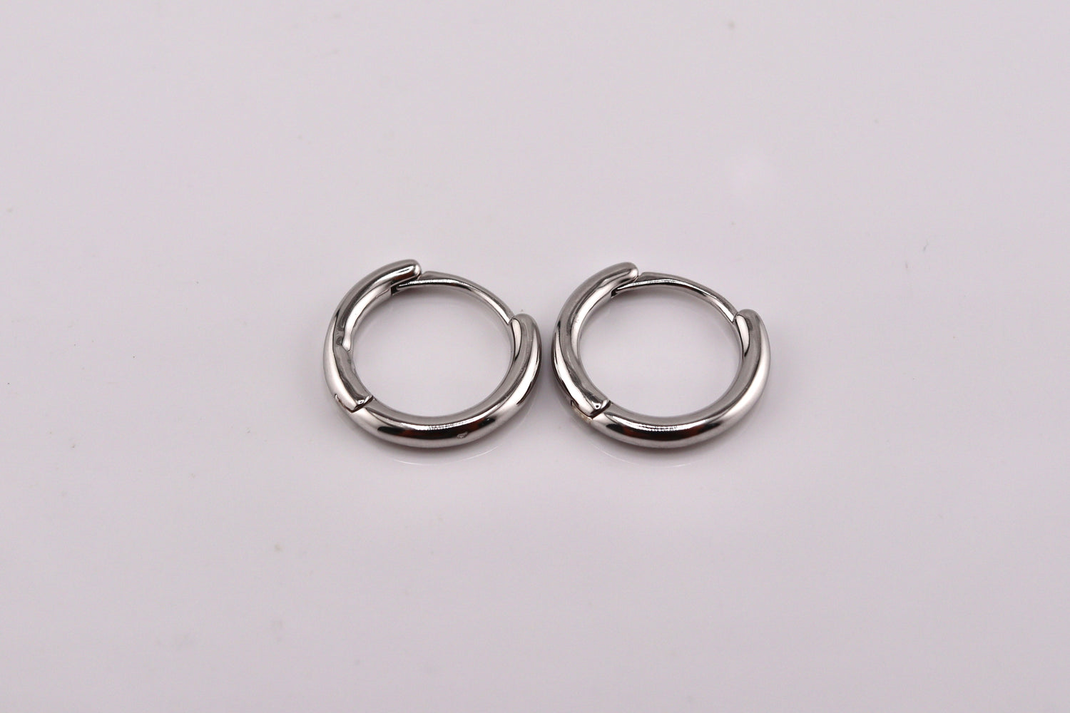 Tinker Hoop Earrings