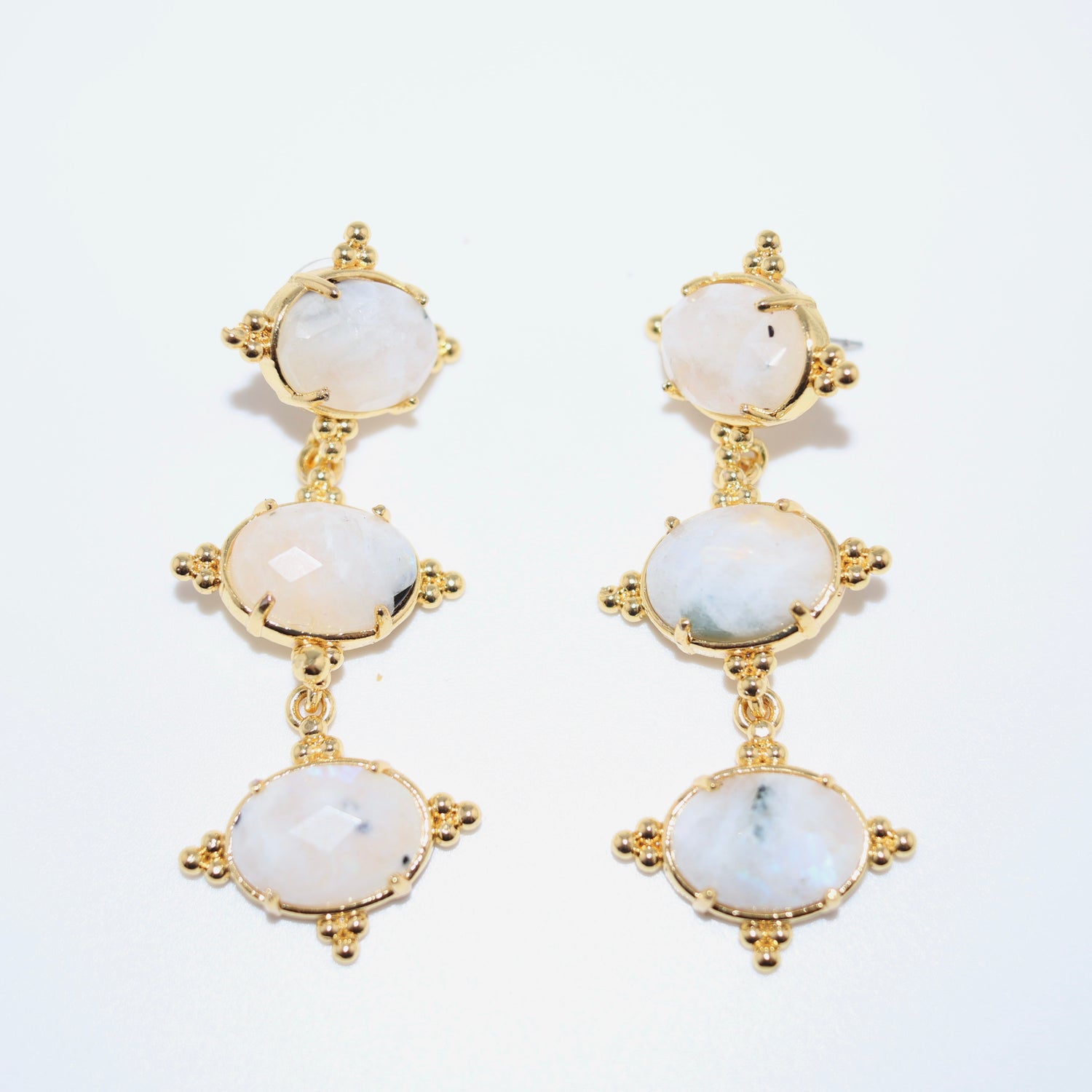 Chois Gemstone Earrings