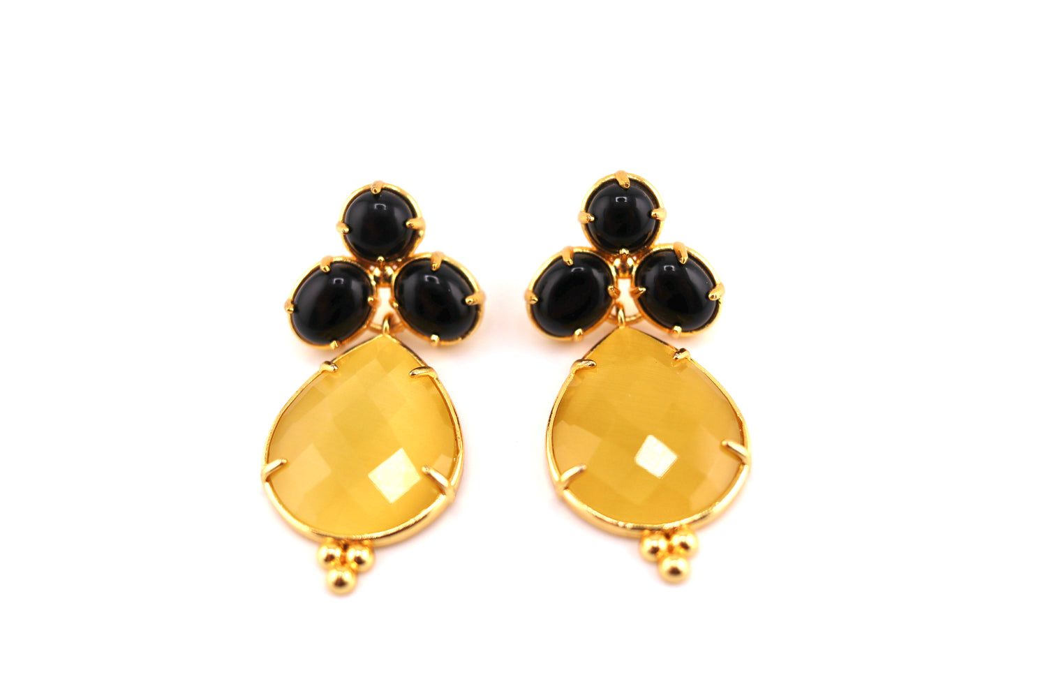 Kingston Gemstone Earrings