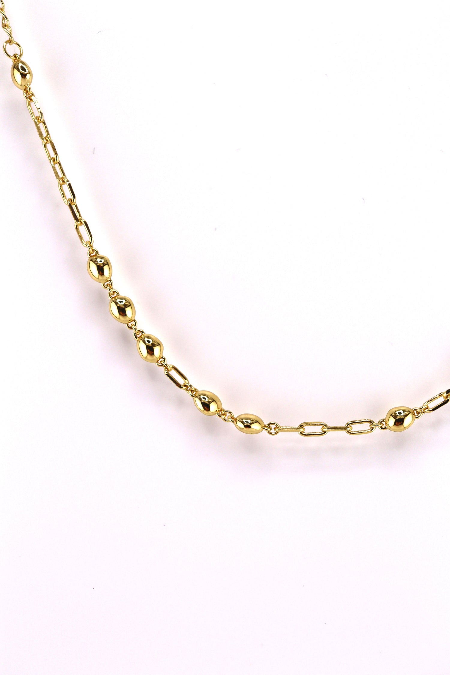 Preston Asymmetrical Necklace