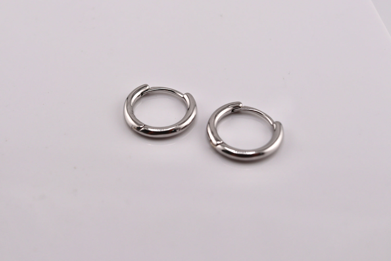 Tinker Hoop Earrings