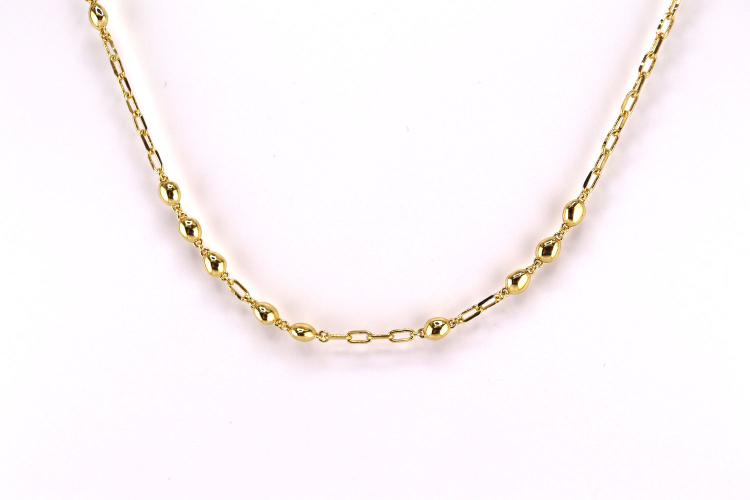 Preston Asymmetrical Necklace