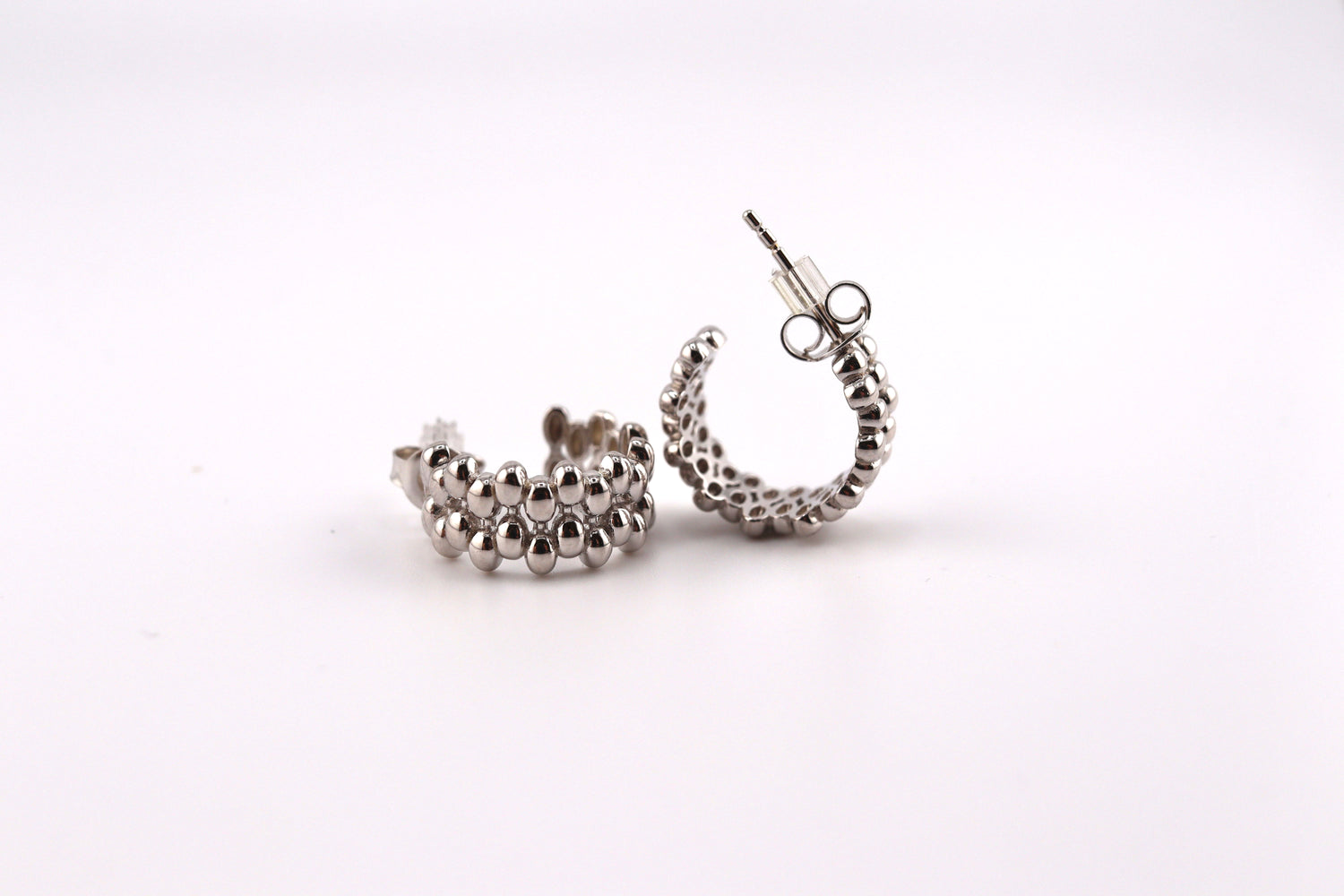 Elara Hoop Earrings