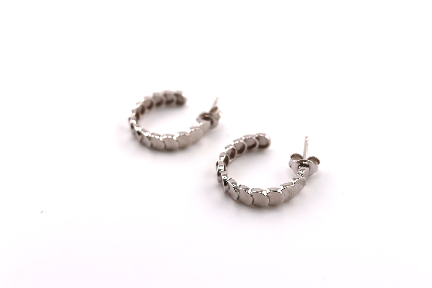 Layla Hoop Earrings