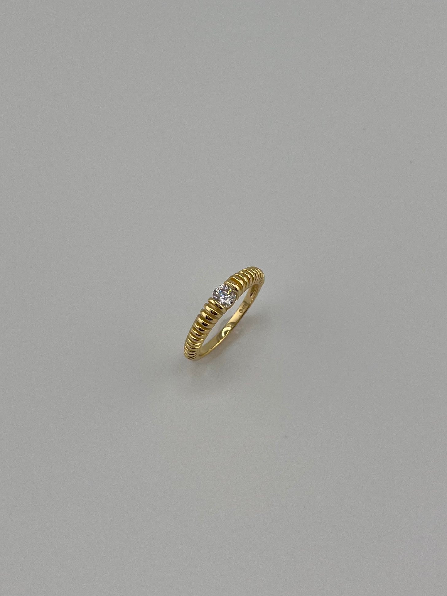 Camila Gold Gemstone Ring