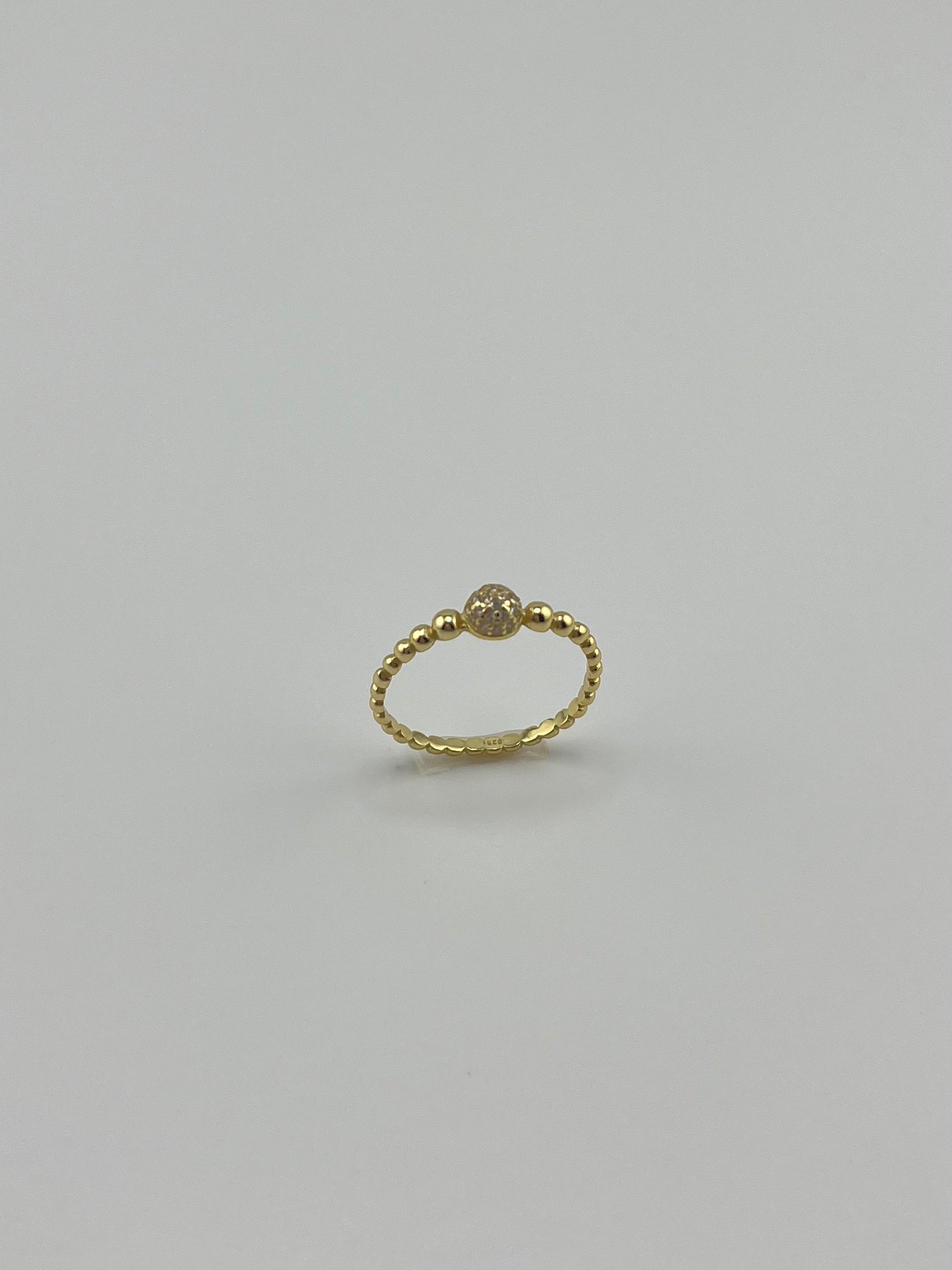 Isadora Minimalist Ring