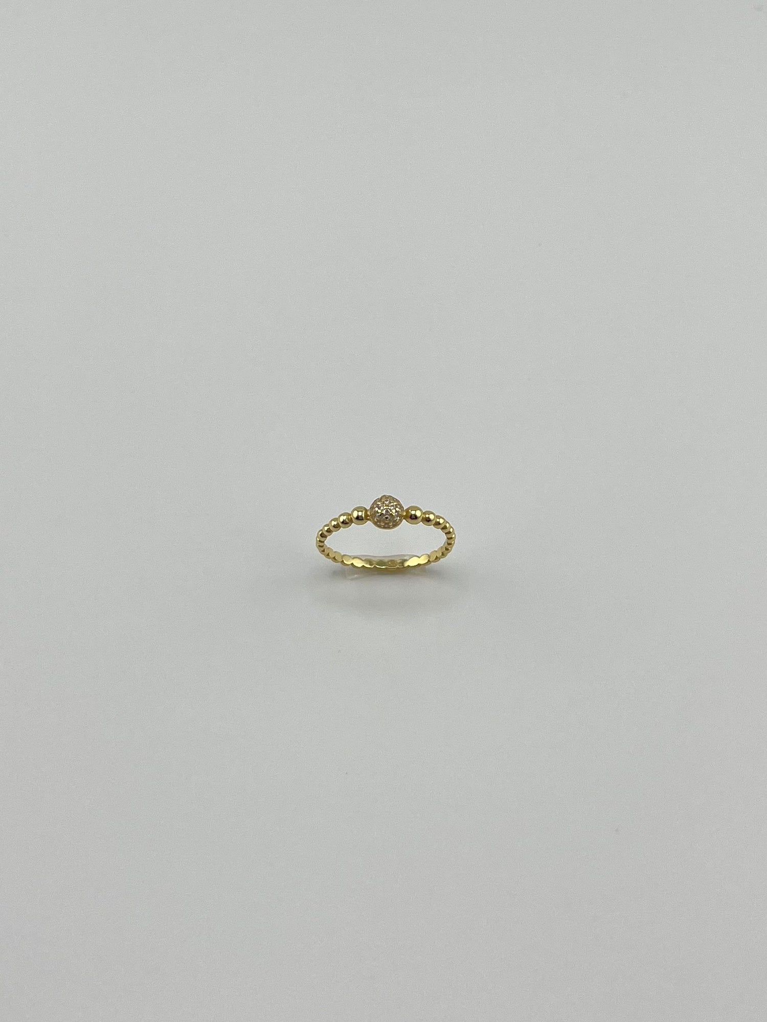 Isadora Minimalist Ring