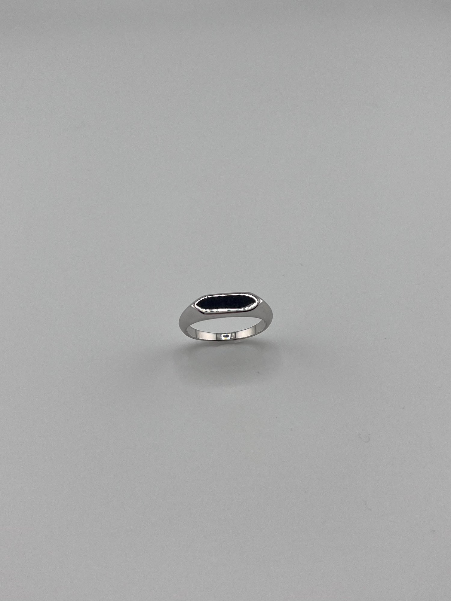 Delphine Signet Ring