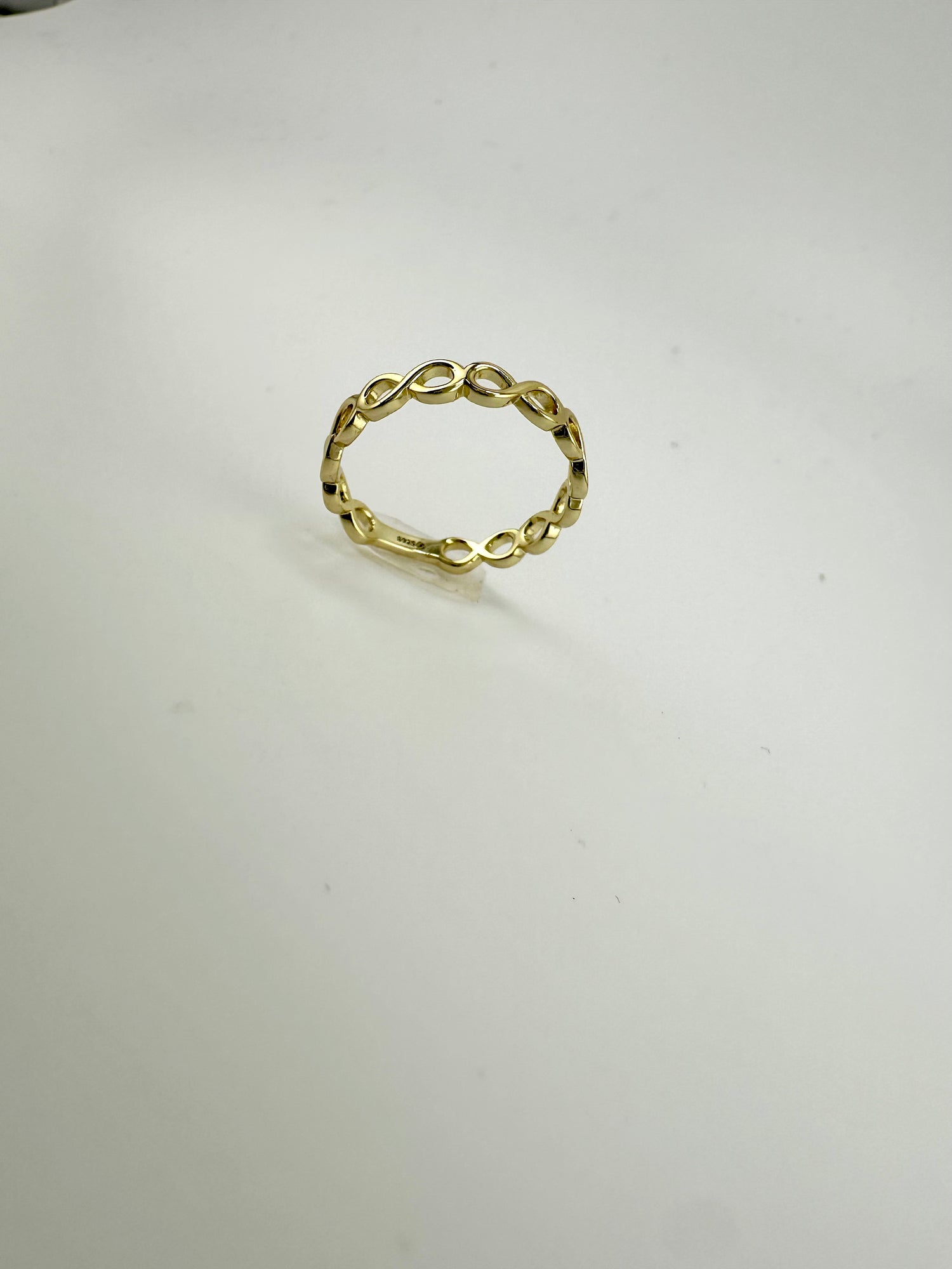 Infinite Link Ring