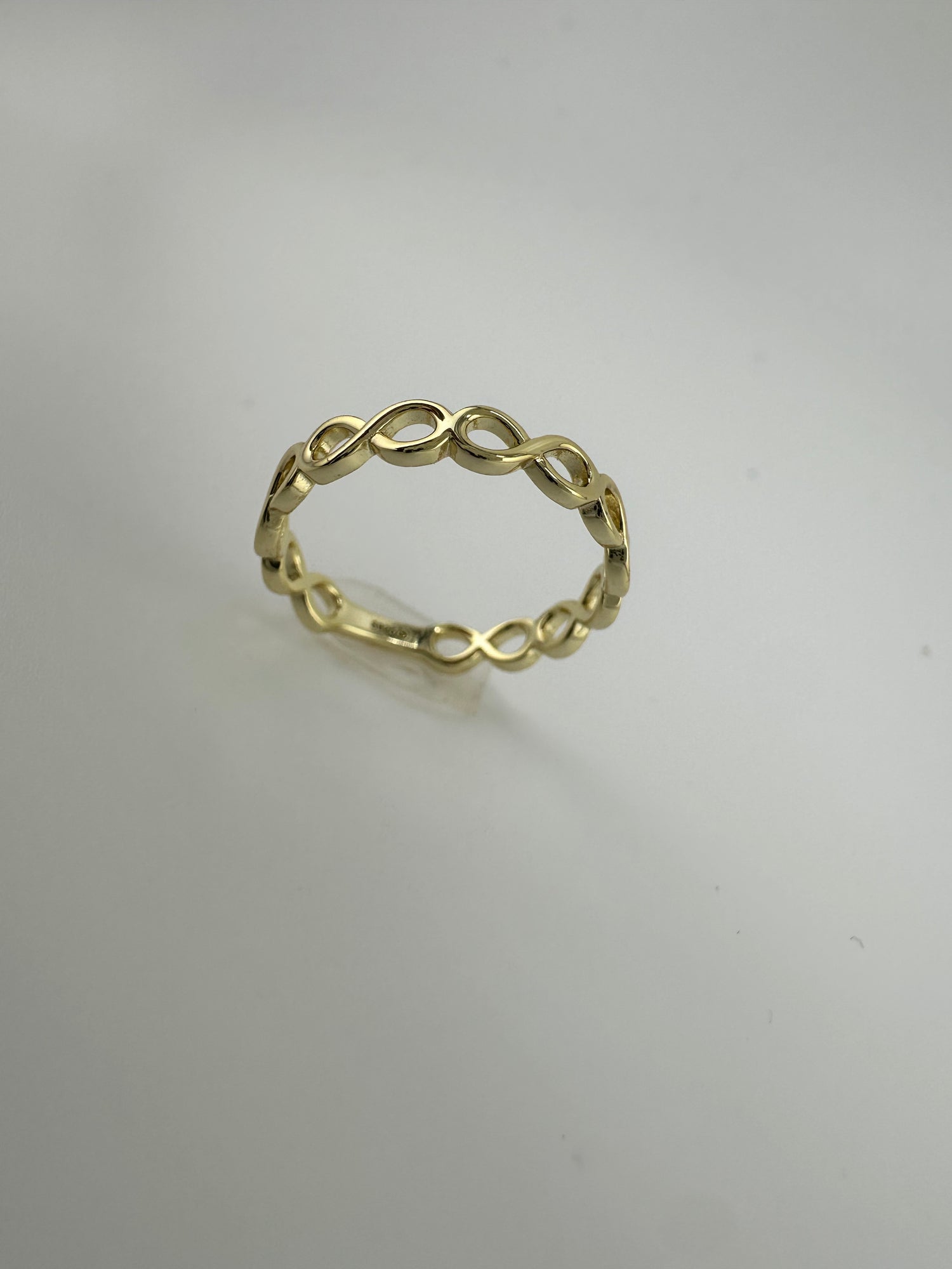 Infinite Link Ring