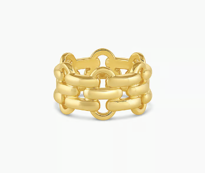 Brooklyn Statement Ring